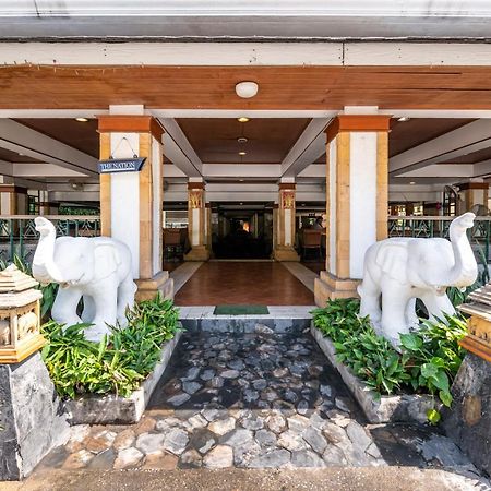 Royal Ivory Sukhumvit Nana Hotell Bangkok Exteriör bild