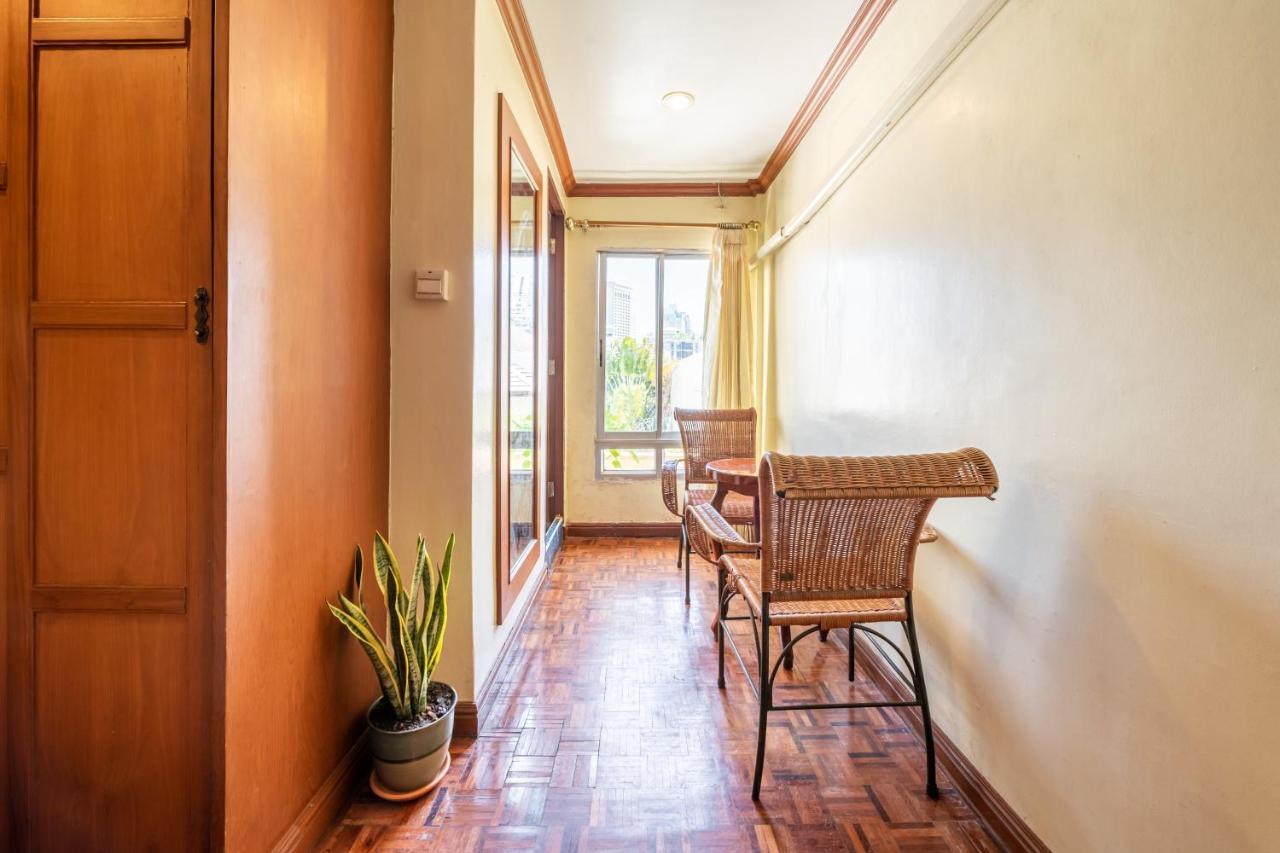 Royal Ivory Sukhumvit Nana Hotell Bangkok Exteriör bild